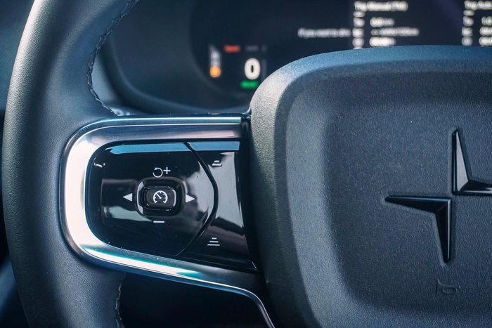 2021 Polestar 2 Long range Single motor