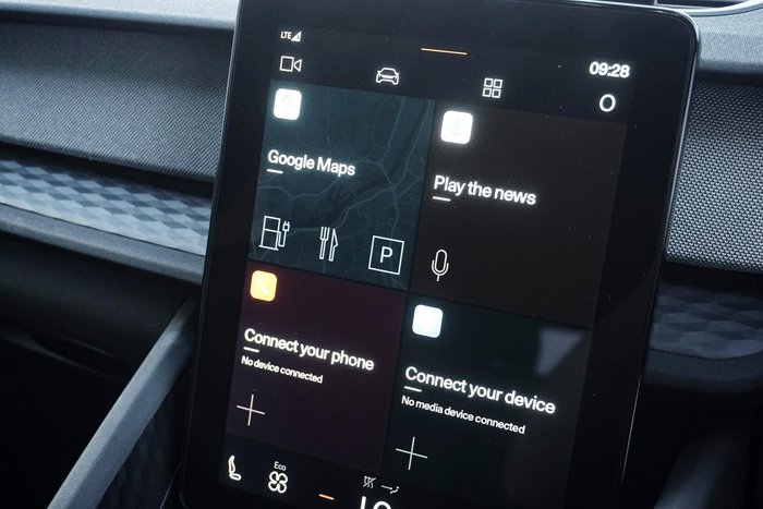 2021 Polestar 2 Long range Single motor