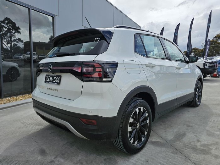 2022 Volkswagen T-Cross 85TSI Life
