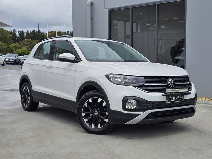 2022 Volkswagen T-Cross 85TSI Life