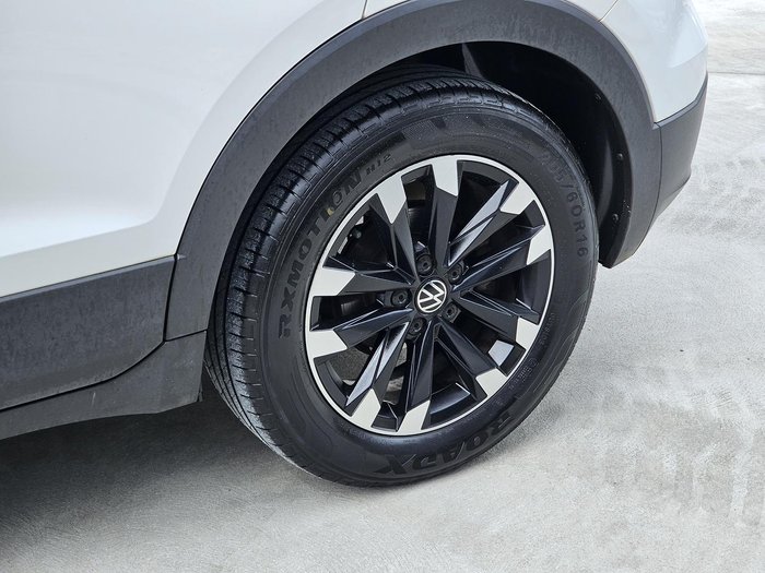 2022 Volkswagen T-Cross 85TSI Life