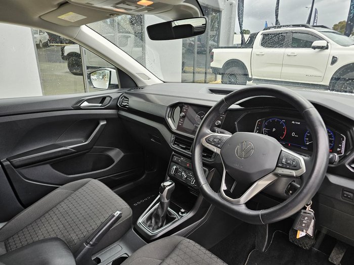 2022 Volkswagen T-Cross 85TSI Life