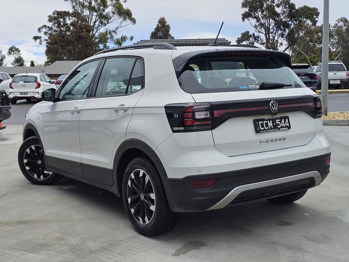 2022 Volkswagen T-Cross 85TSI Life