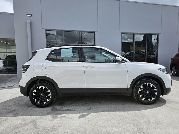 2022 Volkswagen T-Cross 85TSI Life