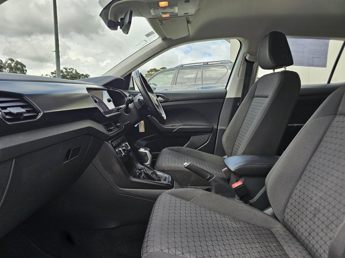 2022 Volkswagen T-Cross 85TSI Life