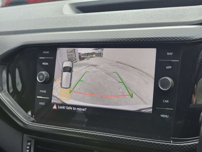 2022 Volkswagen T-Cross 85TSI Life