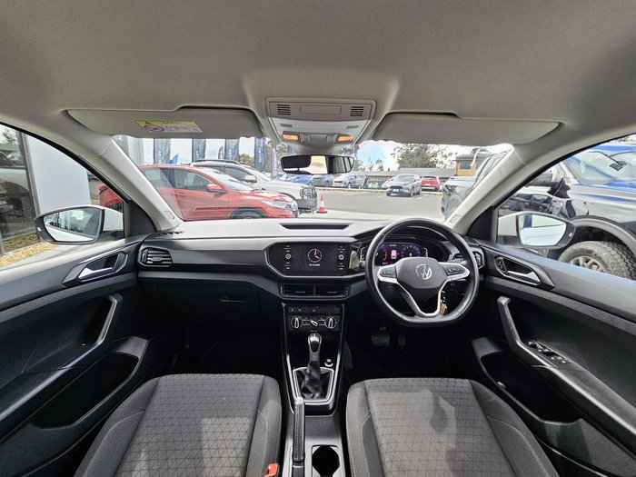 2022 Volkswagen T-Cross 85TSI Life