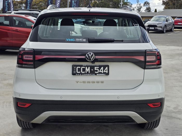 2022 Volkswagen T-Cross 85TSI Life