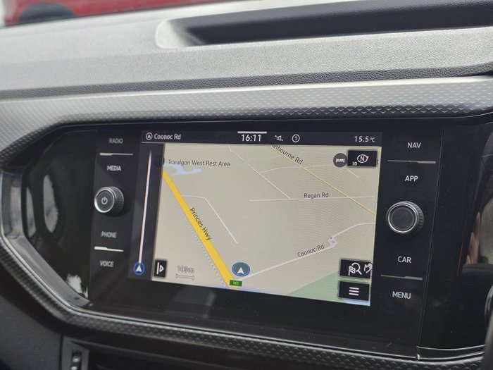 2022 Volkswagen T-Cross 85TSI Life