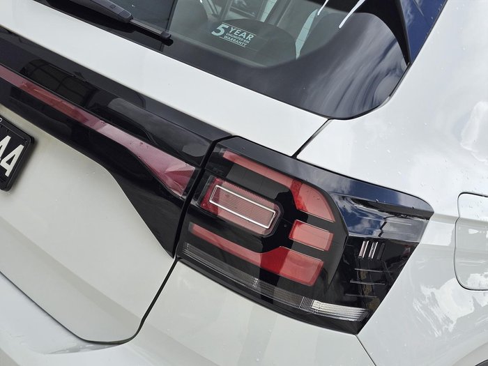 2022 Volkswagen T-Cross 85TSI Life