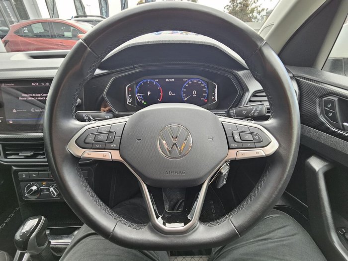 2022 Volkswagen T-Cross 85TSI Life