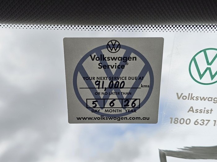 2022 Volkswagen T-Cross 85TSI Life