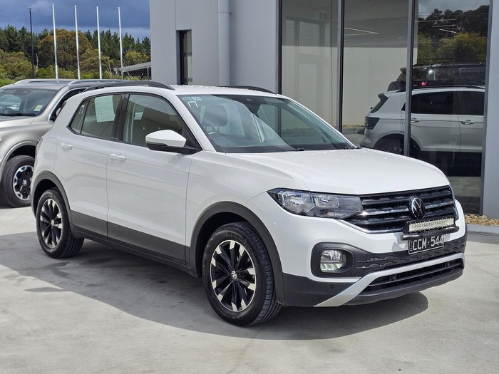 2022 Volkswagen T-Cross 85TSI Life