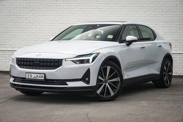 2021 Polestar 2 Long range Single motor