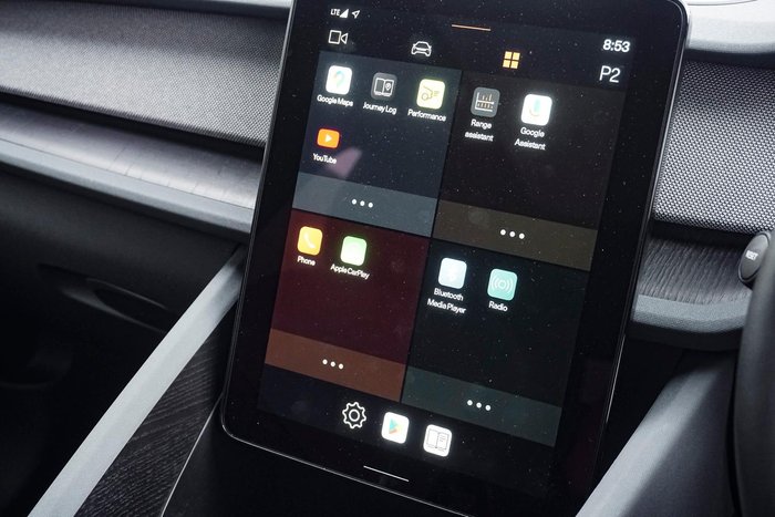 2021 Polestar 2 Long range Single motor