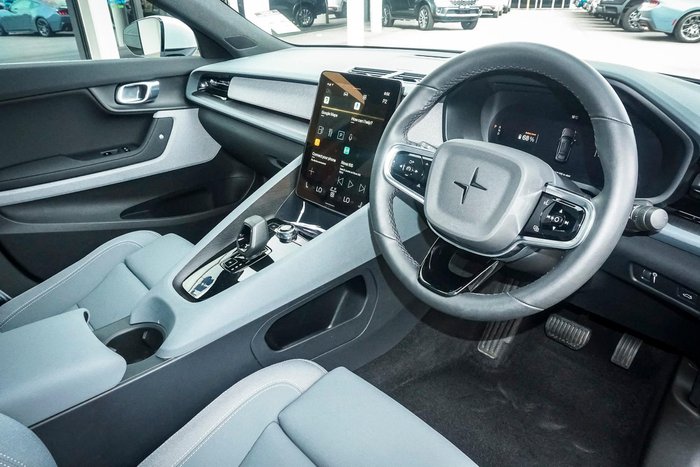 2021 Polestar 2 Long range Single motor