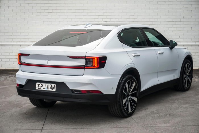 2021 Polestar 2 Long range Single motor