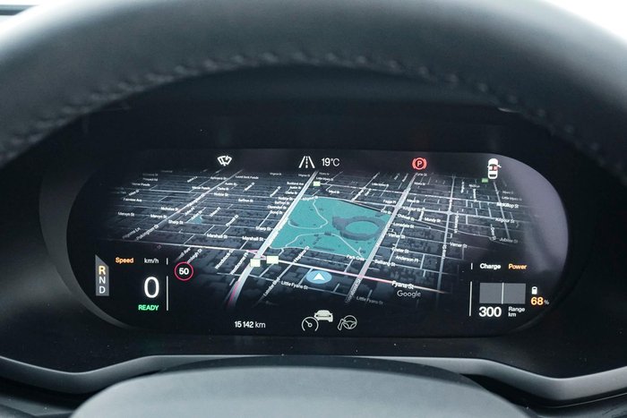 2021 Polestar 2 Long range Single motor