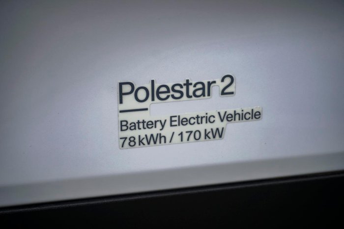 2021 Polestar 2 Long range Single motor