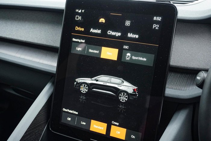 2021 Polestar 2 Long range Single motor