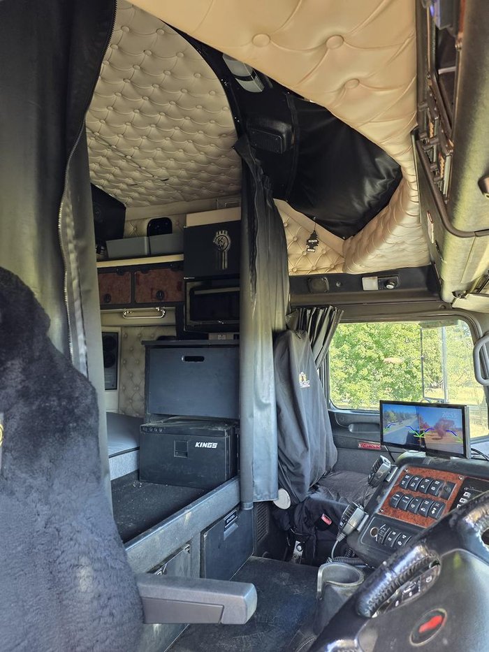 2020 Kenworth K200 Big Cab Big Cab