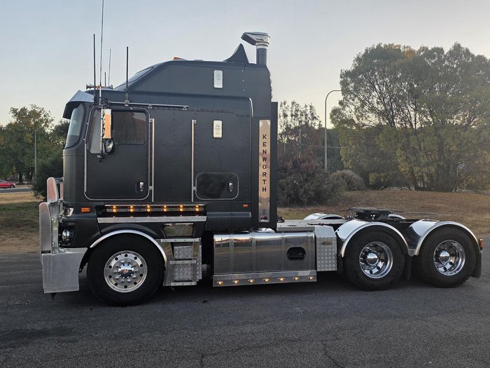 2020 Kenworth K200 Big Cab Big Cab