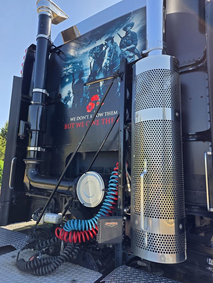 2020 Kenworth K200 Big Cab Big Cab