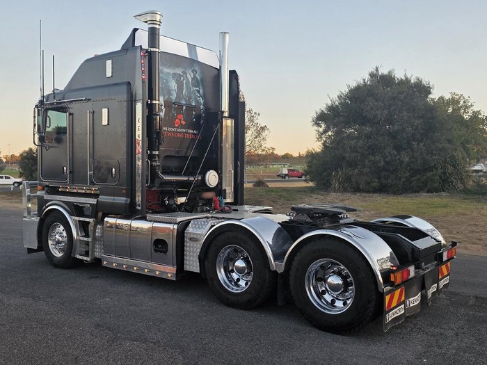 2020 Kenworth K200 Big Cab Big Cab
