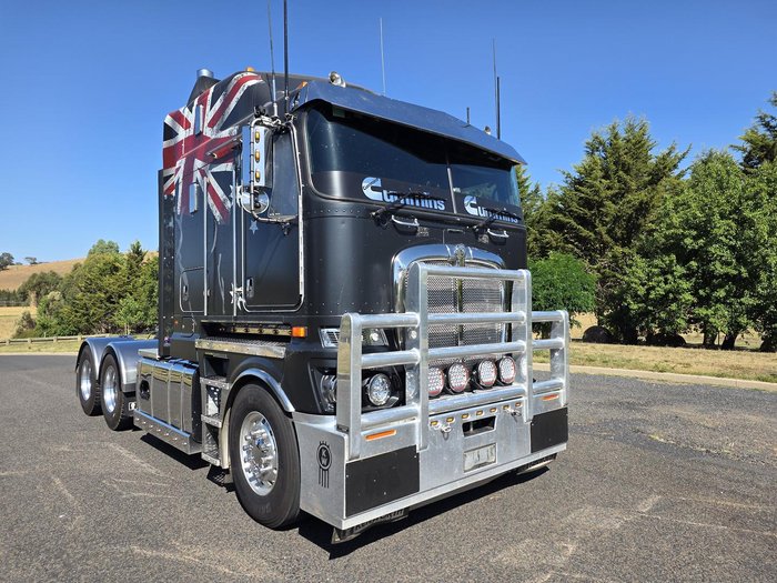 2020 Kenworth K200 Big Cab Big Cab