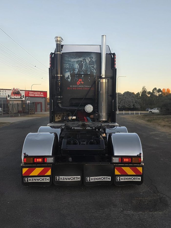 2020 Kenworth K200 Big Cab Big Cab