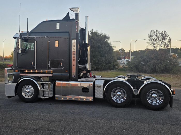 2020 Kenworth K200 Big Cab Big Cab