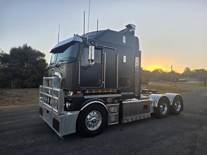 2020 Kenworth K200 Big Cab