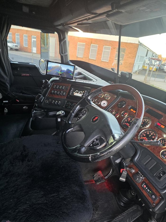 2020 Kenworth K200 Big Cab Big Cab