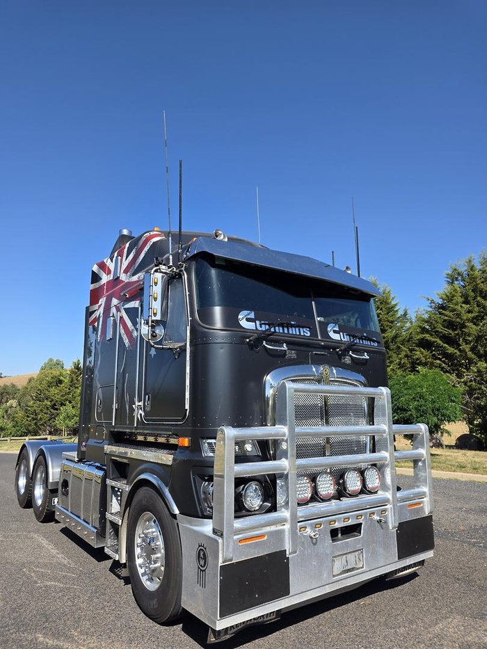 2020 Kenworth K200 Big Cab Big Cab