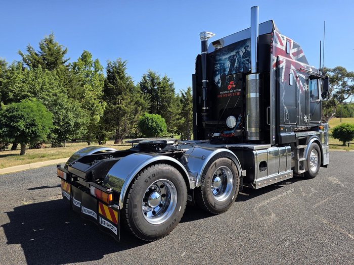 2020 Kenworth K200 Big Cab Big Cab