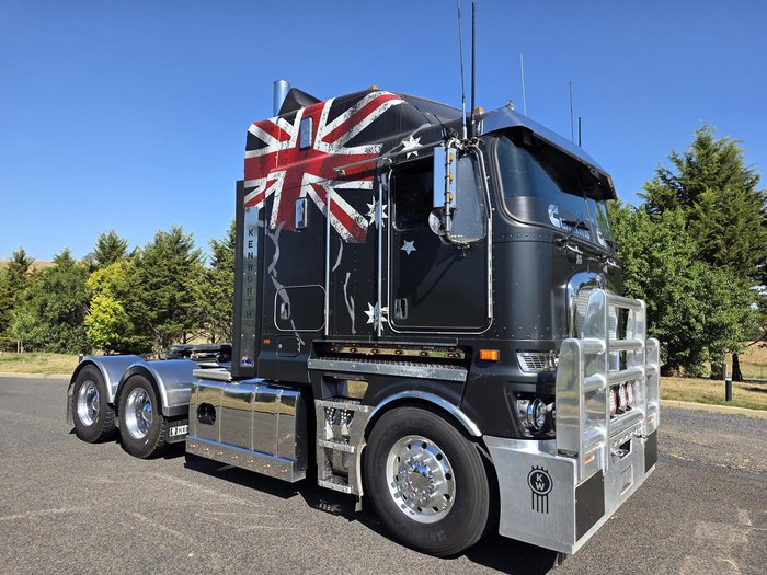 2020 Kenworth K200 Big Cab Big Cab