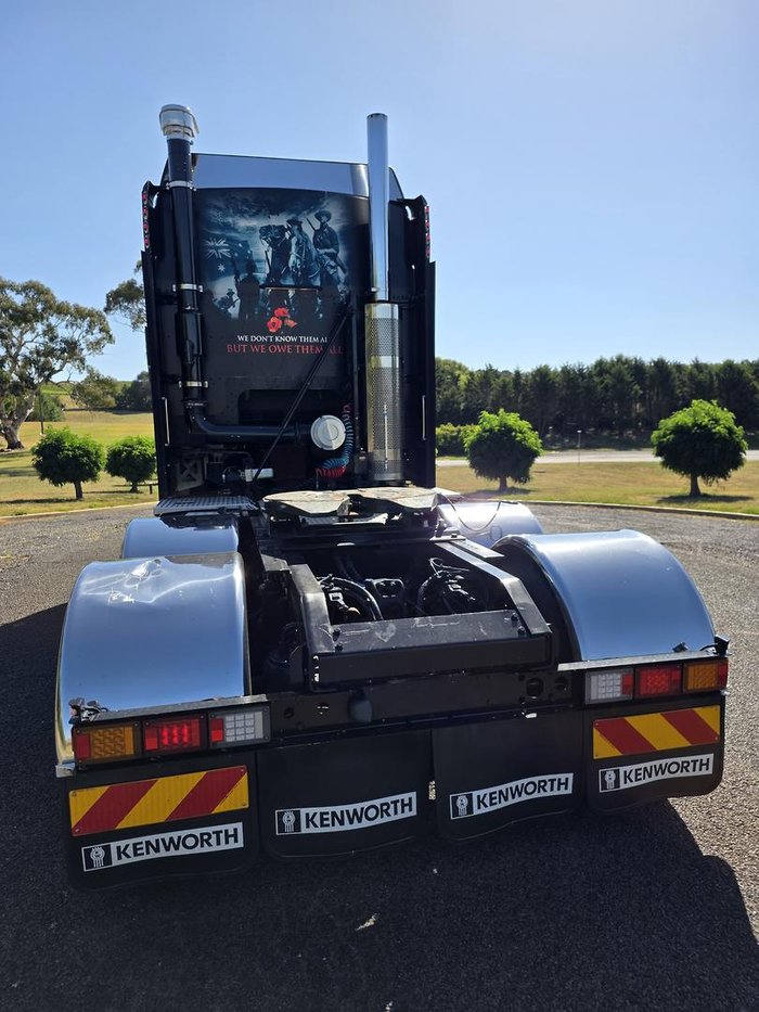 2020 Kenworth K200 Big Cab Big Cab