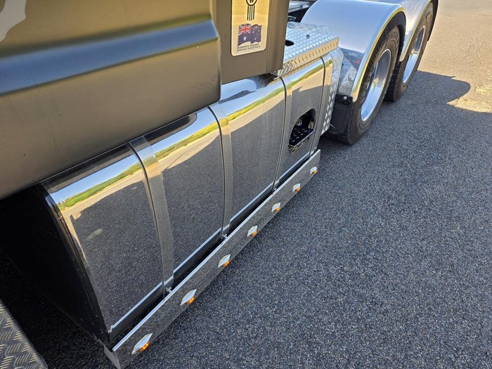 2020 Kenworth K200 Big Cab Big Cab