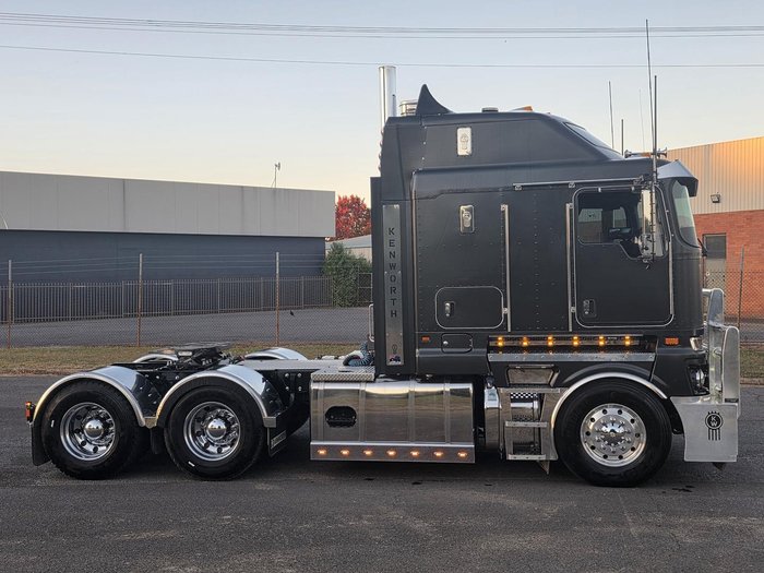2020 Kenworth K200 Big Cab Big Cab