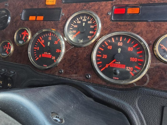 2020 Kenworth K200 Big Cab Big Cab