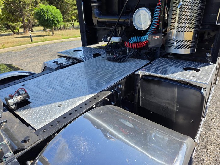 2020 Kenworth K200 Big Cab Big Cab