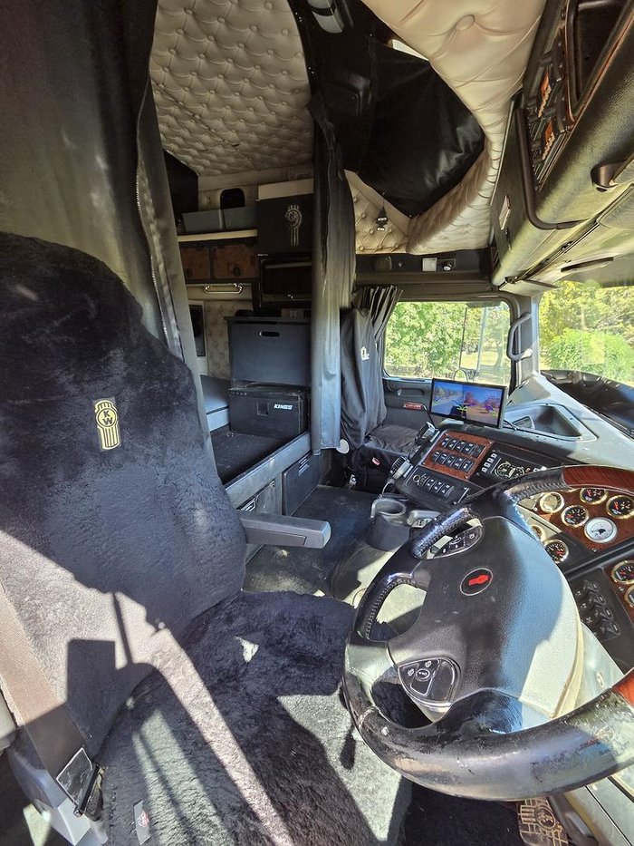 2020 Kenworth K200 Big Cab Big Cab