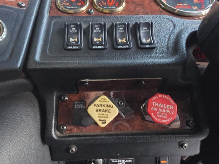 2020 Kenworth K200 Big Cab Big Cab