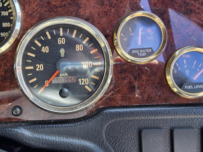 2020 Kenworth K200 Big Cab Big Cab