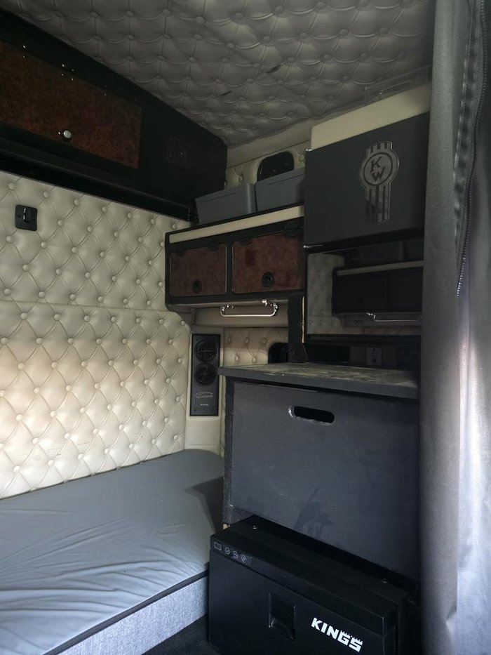 2020 Kenworth K200 Big Cab Big Cab