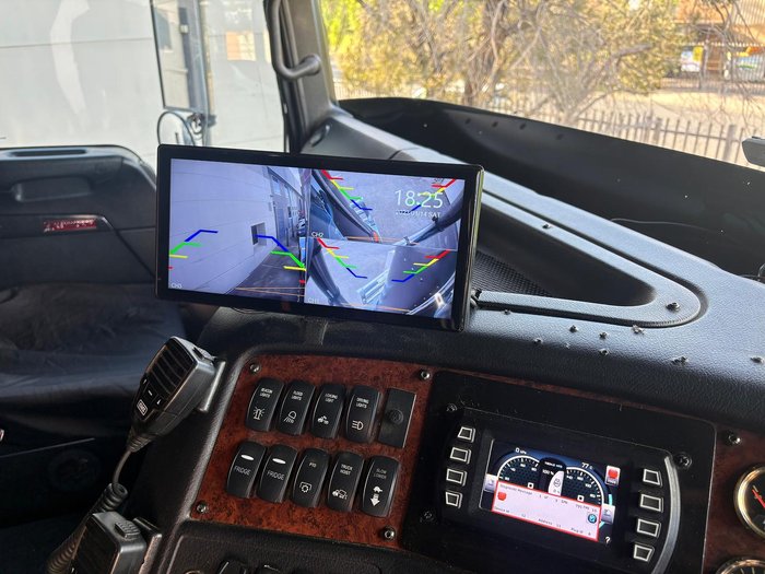 2020 Kenworth K200 Big Cab Big Cab