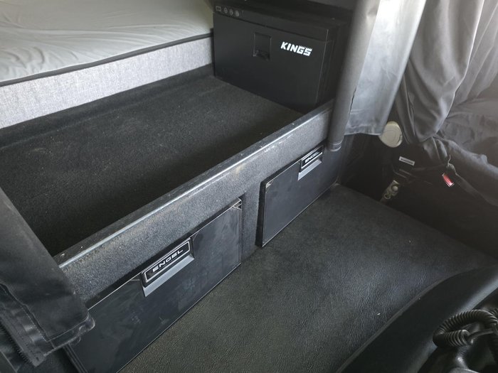 2020 Kenworth K200 Big Cab Big Cab
