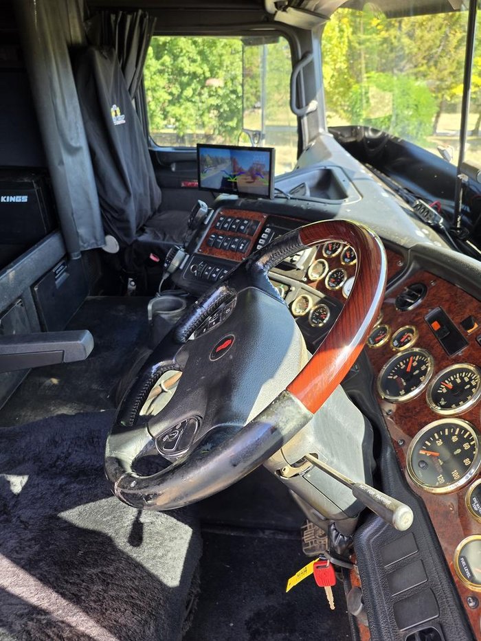 2020 Kenworth K200 Big Cab Big Cab