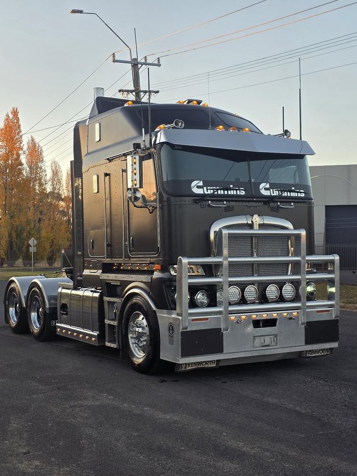 2020 Kenworth K200 Big Cab Big Cab