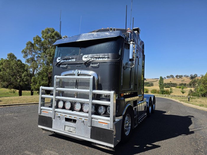 2020 Kenworth K200 Big Cab Big Cab